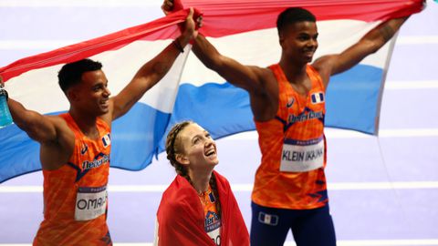 Live Olympische Spelen in Parijs | Oranje-hockeyers naar halve finale, zilver voor Marianne Vos