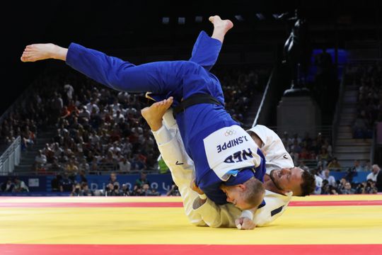 Baas judobond door het stof na totaal geflopte Olympische Spelen: 'Ik ben niet hard genoeg geweest'