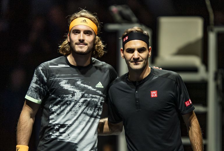 Tennisicoon Roger Federer liet collega in tranen uitbarsten: 'Dat raakte me diep'