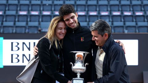 Moeder Carlos Alcaraz is klaar met verslaving van haar zoon: 'Er is geen plek meer voor!'