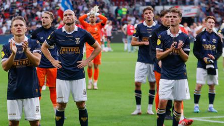 Europees sprookje kan zomaar nachtmerrie worden voor Go Ahead Eagles