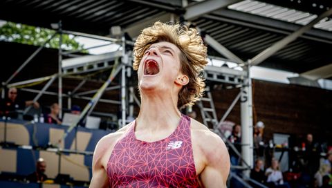 Nederlandse topatleet (22) bekroont opmars met grote titel én record: 'Bijzonder, maar ook logisch'
