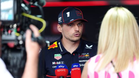 Max Verstappen komt met de schrik vrij na GP Hongarije: 'Ik snap het niet zo goed'