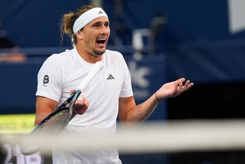 Wereldtopper uit felle kritiek op ingrijpende verandering in de tenniswereld: 'Hoe ga je dat doen?'