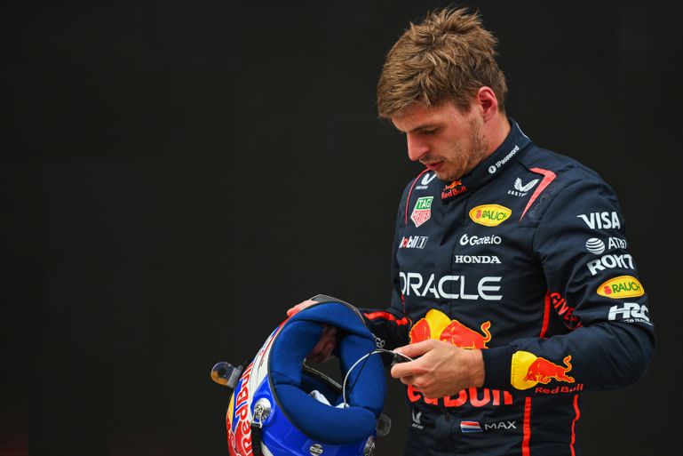 Buitenlandse media zien dat Max Verstappen na 'matige race' moet vrezen voor straf