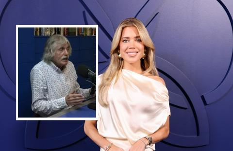 Johan Derksen snapt niks van vrijgezelle Sylvie Meis: 'Als je zo mooi bent als zij...'