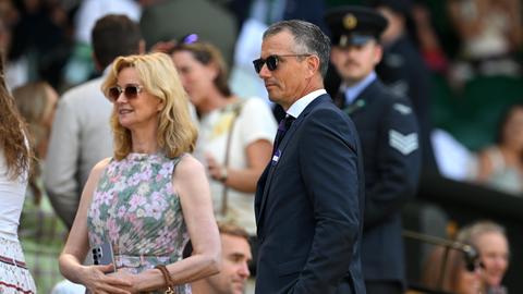 Daphne Deckers (vrouw tennislegende Richard Krajicek) zoekt steun na verwarring: 'Heb jij dat nou ook?'