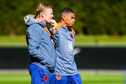 Twijfels over mogelijke opvolger Ronald Koeman als bondscoach Oranje: 'Dat is een hele grote stap'