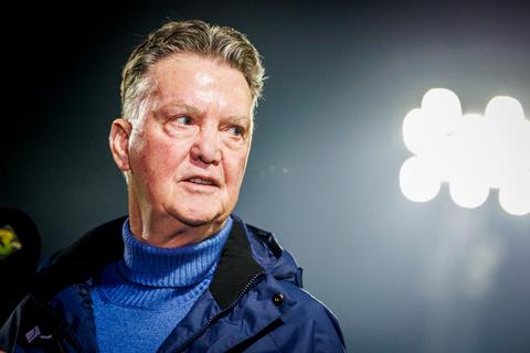 Nederland geeft duidelijk signaal over mogelijke comeback Louis van Gaal bij Oranje