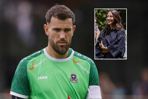Voetballende vriend van bekende dochter Mark van Bommel bewandelt omgekeerde weg van schoonvader
