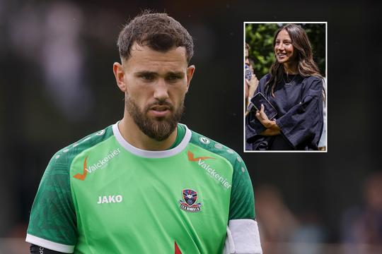 Voetballende vriend van bekende dochter Mark van Bommel bewandelt omgekeerde weg van schoonvader