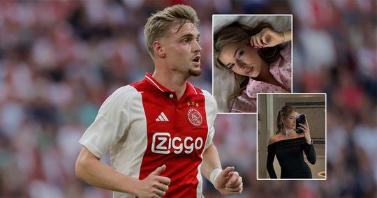 Goedgemutste Kenneth Taylor geniet bij Jong Oranje én dankt familie en bekende vriendin