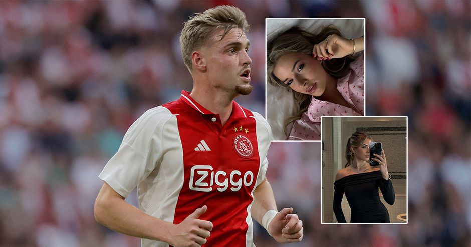 Dit is Jade Anna, de vriendin van 'goudhaantje' Kenneth Taylor: influencer met veel haters en eerdere relatie met YouTube-ster