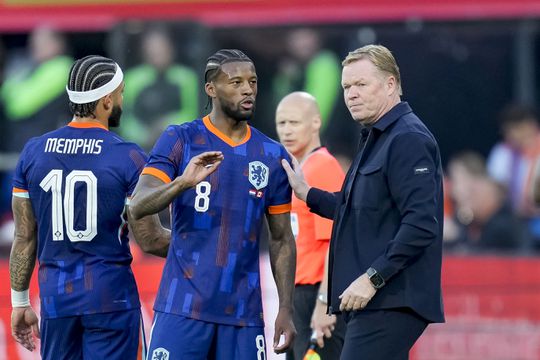 Ronald Koeman verklapt einde Oranje-carrière van twee internationals: 'Er moeten wel héle gekke dingen gebeuren'