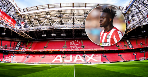 Statement KNVB geeft Ajax weinig hoop voor transfer Kamaldeen Sulemana; twijfel in Amsterdam