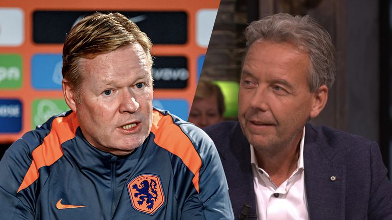 'Respectloze' Valentijn Driessen blikt terug op clash met Ronald Koeman en komt met opvallende reactie