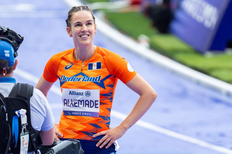 Nederlands feestje op de Paralympische Spelen: goud en zilver op 200 meter atletiek