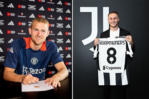 Recordaantal transfers deze zomer: dit enorme bedrag gaven voetbalclubs wereldwijd uit
