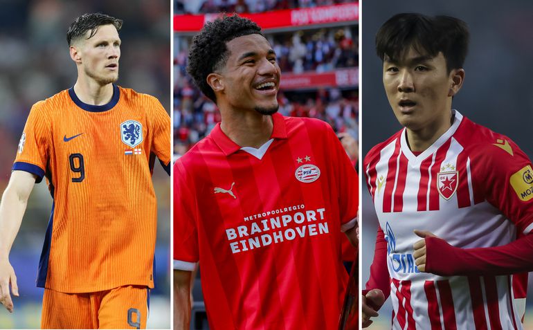 Zoveel geld gaven de clubs uit de Eredivisie deze zomer uit tijdens de transferperiode