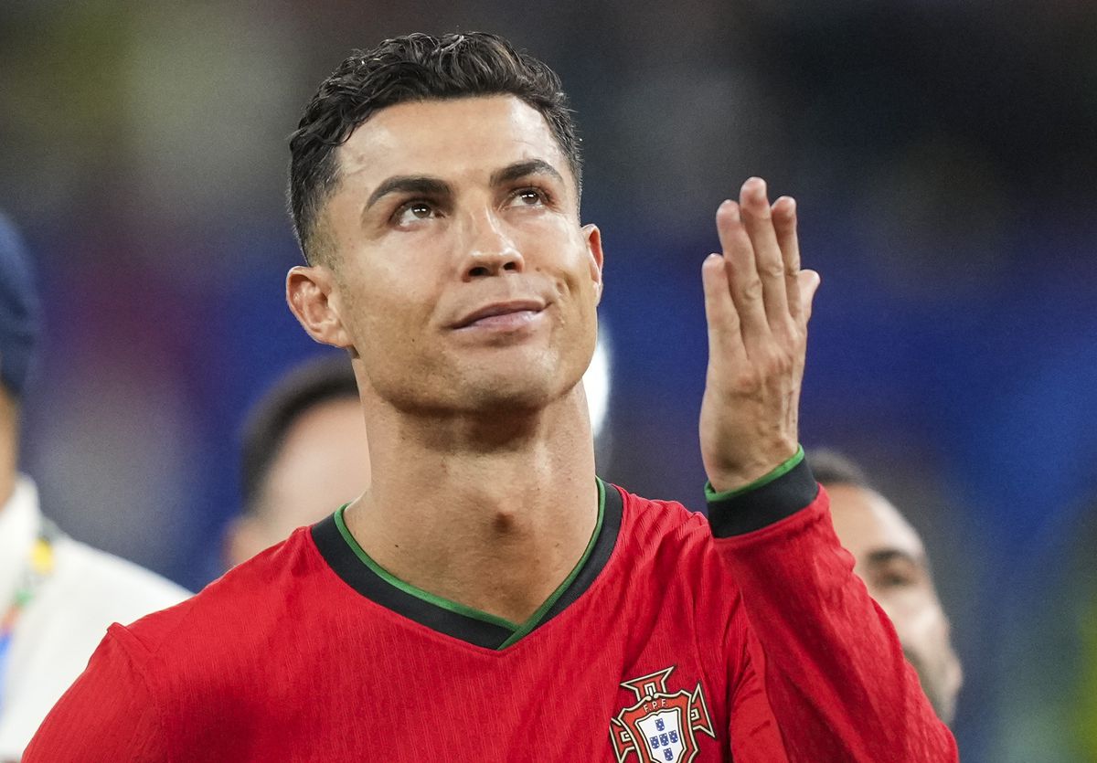 Cristiano Ronaldo doet graag stap terug bij Portugal: 'Dan ben ik de eerste die vertrekt'