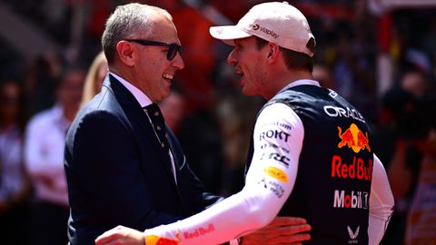 Formule 1 mogelijk op de schop: 'Een meerderheid is voorstander,  onder wie Max Verstappen'