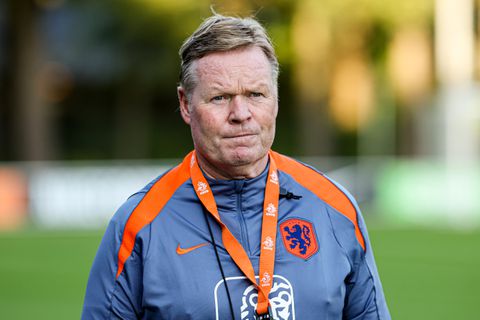 Bondscoach Ronald Koeman doet zorgelijke uitspraak voor duel Oranje in WK-kwalificatie: 'Dat benoem ik even'