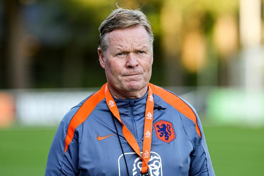 Bondscoach Ronald Koeman doet zorgelijke uitspraak voor duel Oranje in WK-kwalificatie: 'Dat benoem ik even'