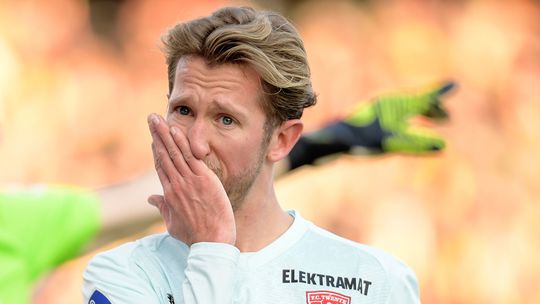 Eredivisie-smaakmaker werd aan alle kanten gefileerd: 'Dat was wel moeilijk'