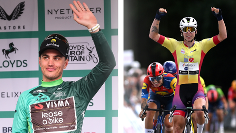 Droomdag voor Nederlandse wielrenners: topsprinters voor tweede dag op rij oppermachtig