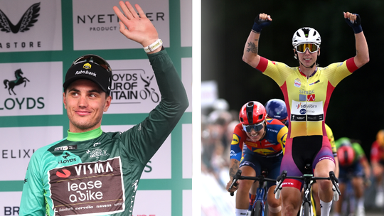 Droomdag voor Nederlandse wielrenners: topsprinters voor tweede dag op rij oppermachtig