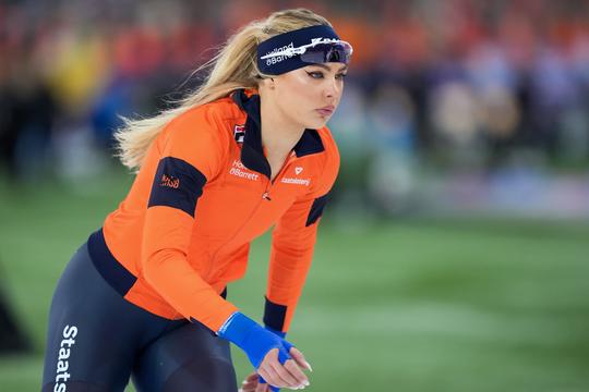 Schaatstoppers Jutta Leerdam, Joy Beune en Kjeld Nuis krijgen dringend advies: 'Dat bepaalt de beeldvorming'