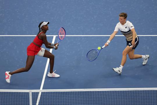 Laatste Nederlandse vrouw op US Open krijgt enorme zak geld mee na jammerlijk einde