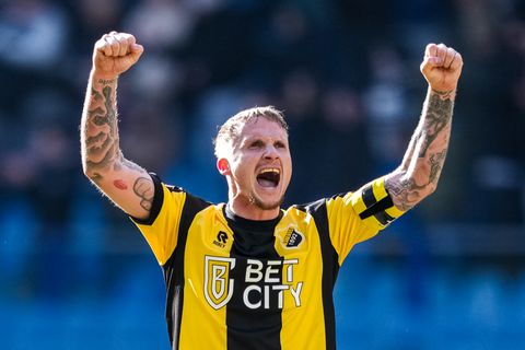 Vitesse moet met onthoofde selectie beginnen in KKD, maar kan wel rekenen op oud-speler van Manchester United
