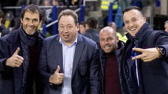 Vitesse-legende geschokt door bijzondere situatie: 'Dit had ik nooit meer verwacht'