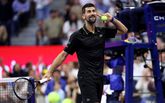 Novak Djokovic krijgt zijn haters stil op de US Open. ©Getty Images