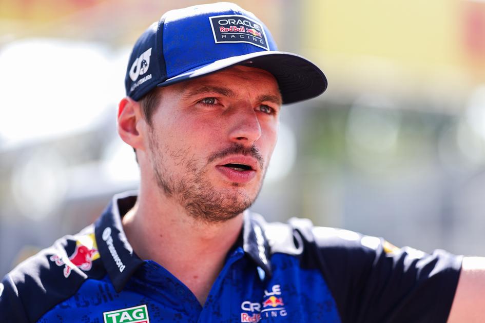 Max Verstappen spreekt van 'afschuwelijk weekend' na grot...
