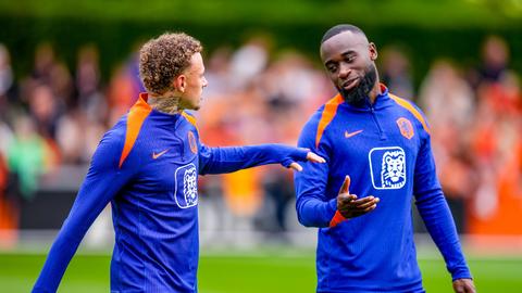 Noa Lang en Memphis Depay inspireren veelbesproken Oranje-international (26): 'Zij zijn hét voorbeeld dat het kan'