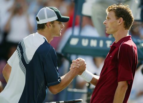 Nederlands tennisicoon ontsnapte aan arrestatie op US Open: 'Toen kreeg ik de keuze'