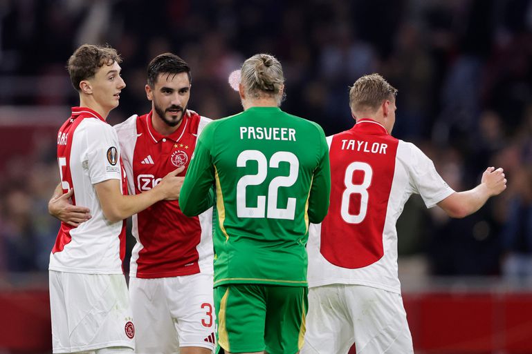 TV-gids: zo kijk je live naar Slavia Praag - Ajax in de Europa League