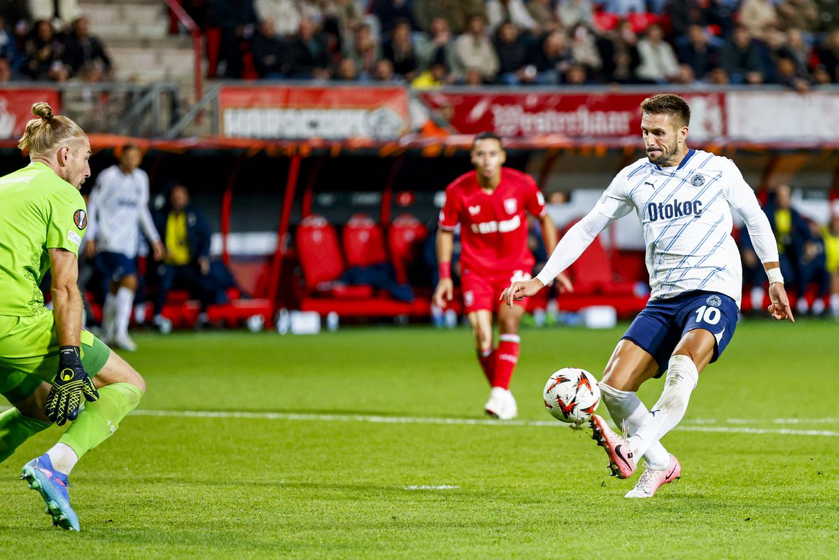 Assist van het jaar? Oude bekenden doen FC Twente veel pijn in Europa League