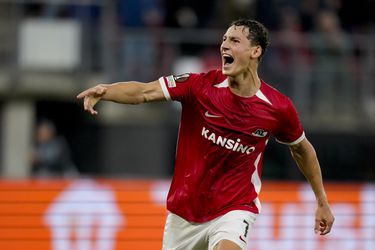 TV-gids: zo kijk je live naar Athletic Bilbao - AZ in de Europa League