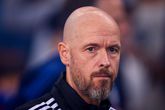 Erik ten Hag heeft er nog altijd vertrouwen in bij Manchester United. © Getty Images