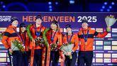 EK schaatsen 2025 ©Getty Images