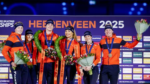 Wachten op NK afstanden hoeft niet: topschaatsers rijden zaterdag al toernooi in Thialf
