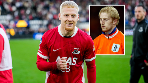 Oranje-oproep zorgt voor emoties bij betrokken voetbalvader: 'Kwam als een verrassing'