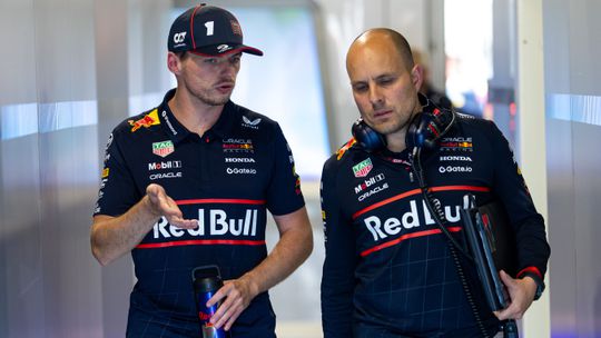 Max Verstappen dreigt weer bekende naam te verliezen bij Formule 1-team Red Bull