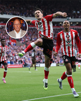 Chris Woerts denkt terug aan Sunderland-tijd. ©Getty Images, beeldbewerking Sportnieuws.nl.