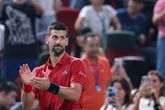 Novak Djokovic rekent af met