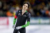 Patrick Roest laadt zich op voor de Olympische Spelen van 2026 in Turijn. ©Getty Images