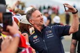 Christian Horner /Getty Images
